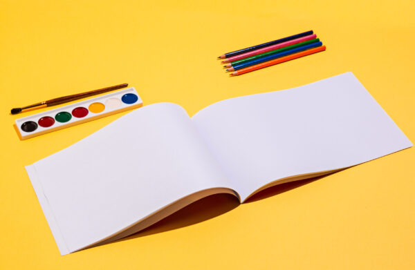 Drawing book for kid