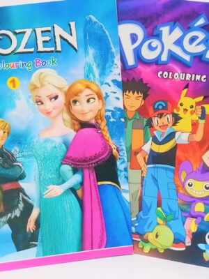 school colour Drawing books